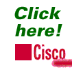 Cisco - Sparka här