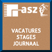 ASZ: vacatures, stages, journaal