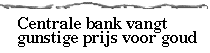 Een gouden deal