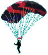 Parachutespringer