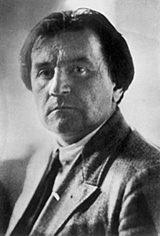 Kasimir Malevitsj in 1928