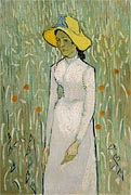 Amerikaanse Van Gogh
tentoonstelling