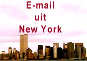 E-mail uit New York
