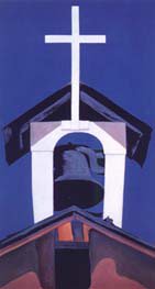 Bell/Cross, Ranchos Church (1930)