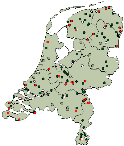 Opvang in Nederland