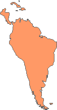 Midden- en Zuid-Amerika