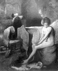 Marie de Roode-Heijermans, Het slachtoffer van de ellende, 1897