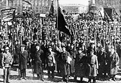 Revolutie 1917