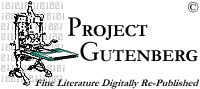 Logo Project Gutenberg