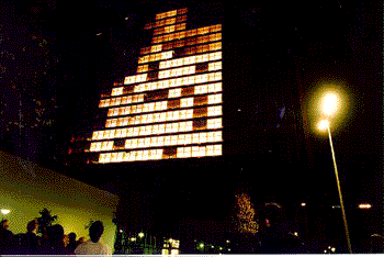 Tetris in Delft