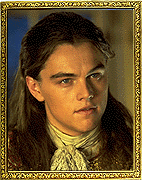 Leonardo diCaprio