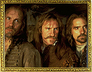 Drie musketiers