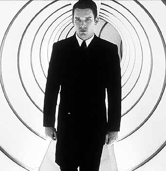 Ethan Hawke in <I>Gattaca</I>