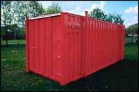 Container van Cotis