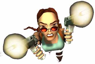 Lara Croft: de toekomstige wetenschapsambassadeur van Groot-Brittannie