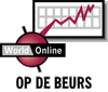 World Online op de beurs