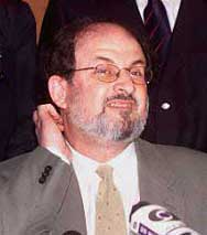 Salman Rushdie (Foto AP)