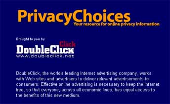 Privacy Choices