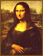 Mona Lisa (origineel)