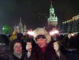 Rusland 1-1-2000
