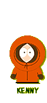 Kenny uit Southpark