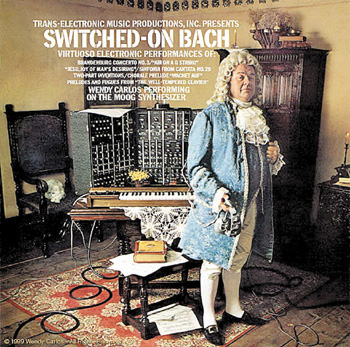 Switched-on Bach