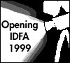 Opening IDFA 1999