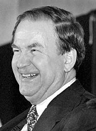 Pat Buchanan, commentator