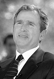 George W. Bush, gouverneur van Texas
