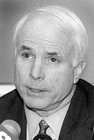 John McCain, senator van Arizona